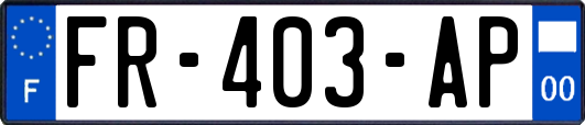 FR-403-AP