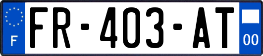 FR-403-AT