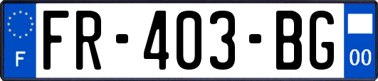 FR-403-BG