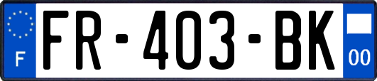 FR-403-BK