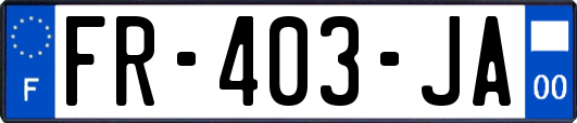 FR-403-JA