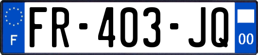 FR-403-JQ
