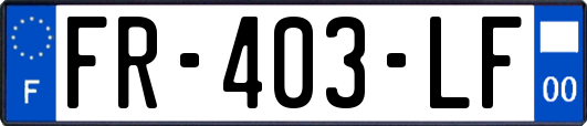 FR-403-LF