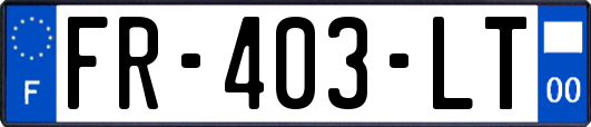 FR-403-LT