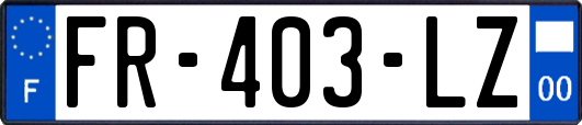 FR-403-LZ