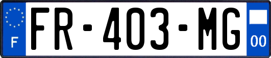 FR-403-MG