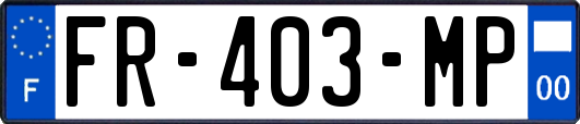 FR-403-MP