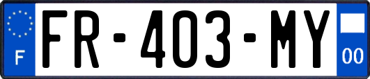 FR-403-MY