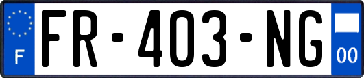 FR-403-NG