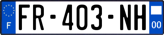 FR-403-NH