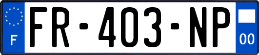 FR-403-NP