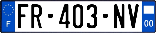 FR-403-NV