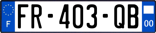 FR-403-QB