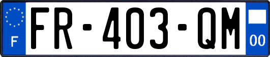 FR-403-QM