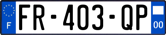 FR-403-QP