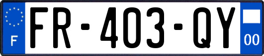 FR-403-QY
