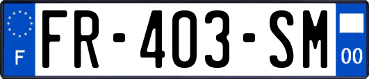 FR-403-SM