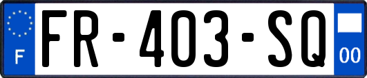 FR-403-SQ