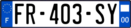 FR-403-SY
