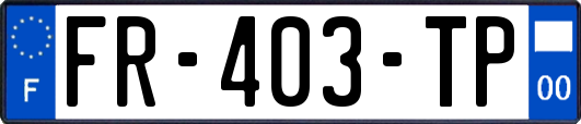 FR-403-TP