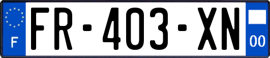 FR-403-XN