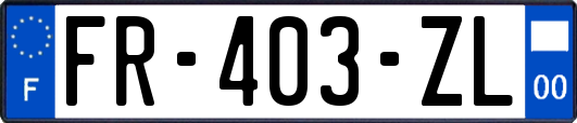 FR-403-ZL