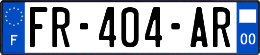 FR-404-AR