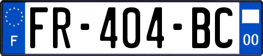 FR-404-BC