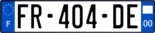 FR-404-DE