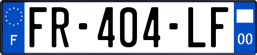 FR-404-LF