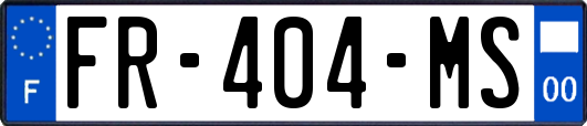 FR-404-MS