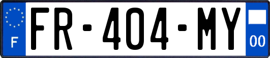 FR-404-MY