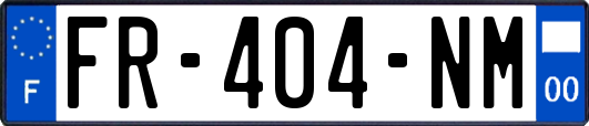 FR-404-NM