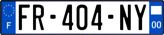 FR-404-NY