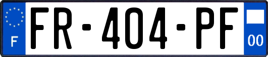 FR-404-PF