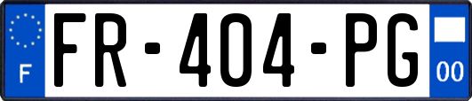 FR-404-PG
