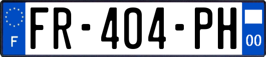 FR-404-PH