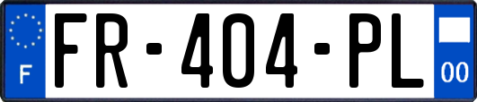FR-404-PL