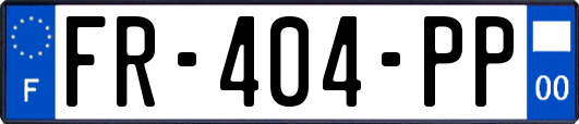 FR-404-PP