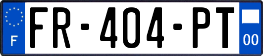 FR-404-PT