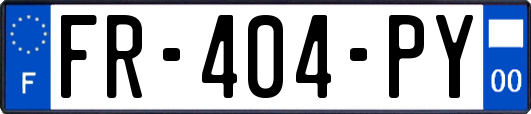 FR-404-PY