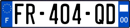 FR-404-QD