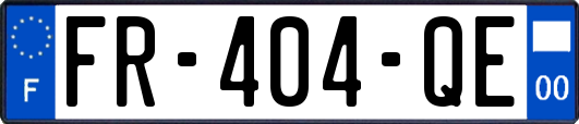 FR-404-QE