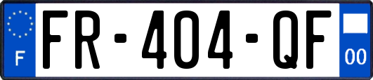 FR-404-QF
