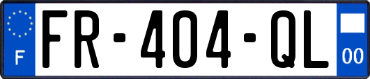 FR-404-QL