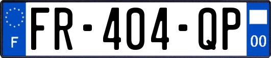 FR-404-QP