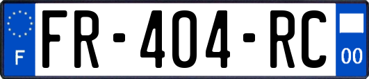 FR-404-RC