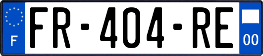 FR-404-RE