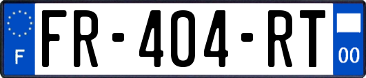FR-404-RT