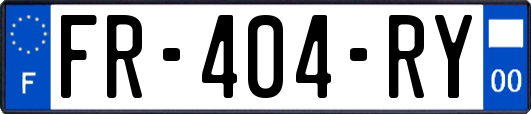 FR-404-RY